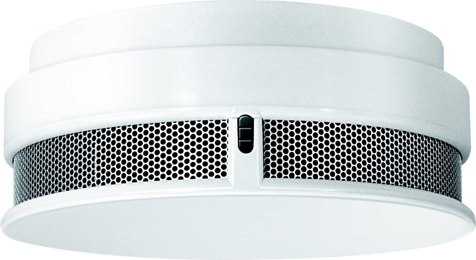 Schneider Electric - MTN547520 Røykmelder ARGUS 230V  phv