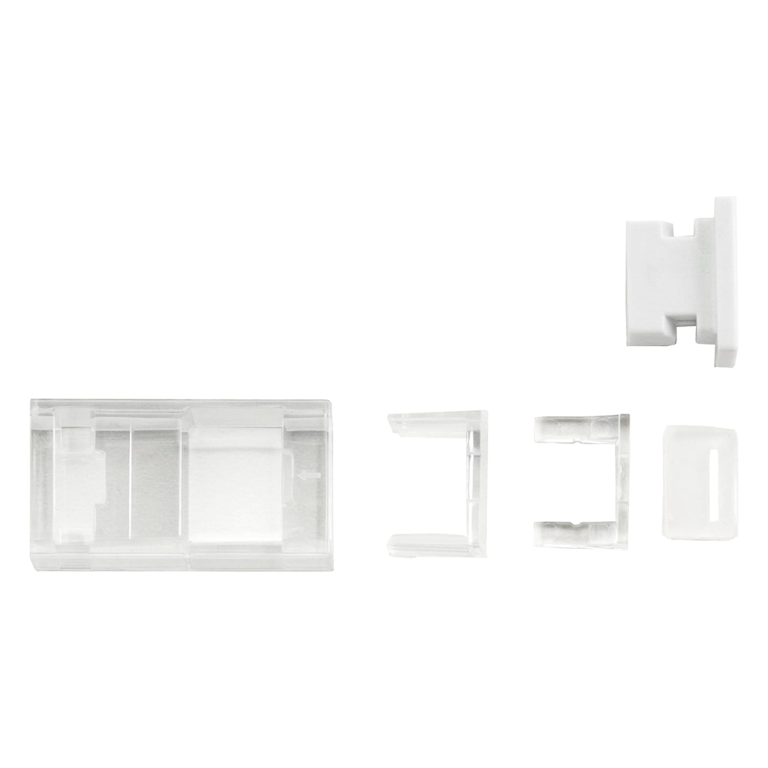SG Armaturen - STRIPLINE 230V OUT ENDETILKOBLING
