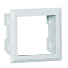 LexCom - 306580004 Ramme for konnektor, grå