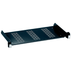 Schneider Electric - Actassi 19" fast hylle 1U 250 mm dyp - hurtigfeste - maksimum 15 kg