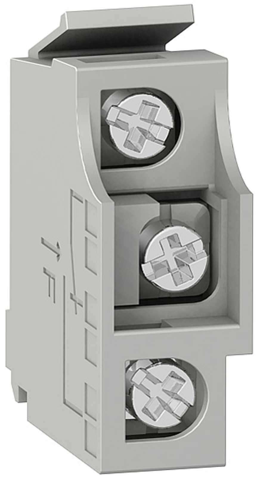Schneider Electric - 29452 Signalkont.(Lav Effekt) 1Sl.Br