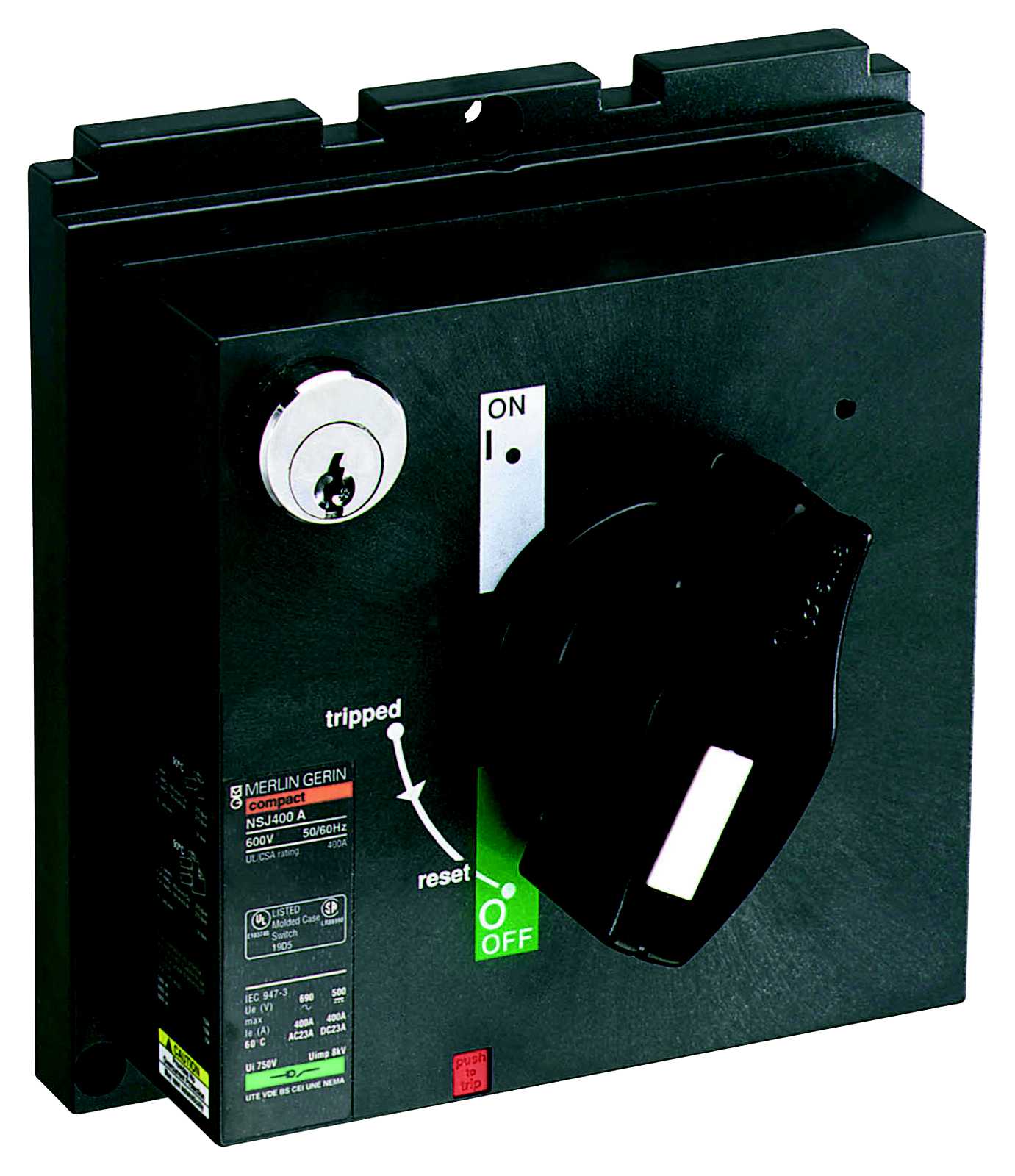 Schneider Electric - 41940 Ronis sylinderlås1351-500