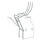 Schneider Electric - 33882 2 Tidligbrytende Kont. Fast Br