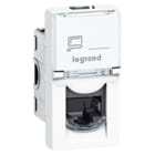 Legrand - Rj45 Kat 6 UTP, 1 Mod. LCS2