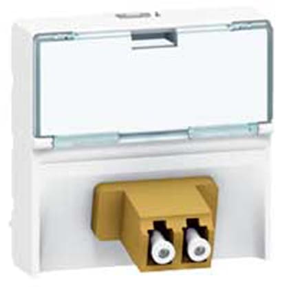 Legrand - Fiber 2LC,  push-pull 2Mod. (e