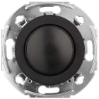 Schneider Electric - Renova universal dimmer for ledbelysning - 400W Svart