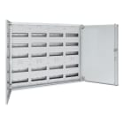 Schneider Electric - MK veggskap, 4 rad, 240 mod ABN ESPRO MK veggskap, 4 rad,