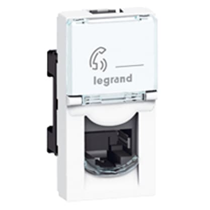 Legrand - Rj45 1X8, Kat6 Ftp,1 Mod. (ers