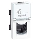 Legrand - Rj45 1X8, Kat6 Ftp,1 Mod. (ers