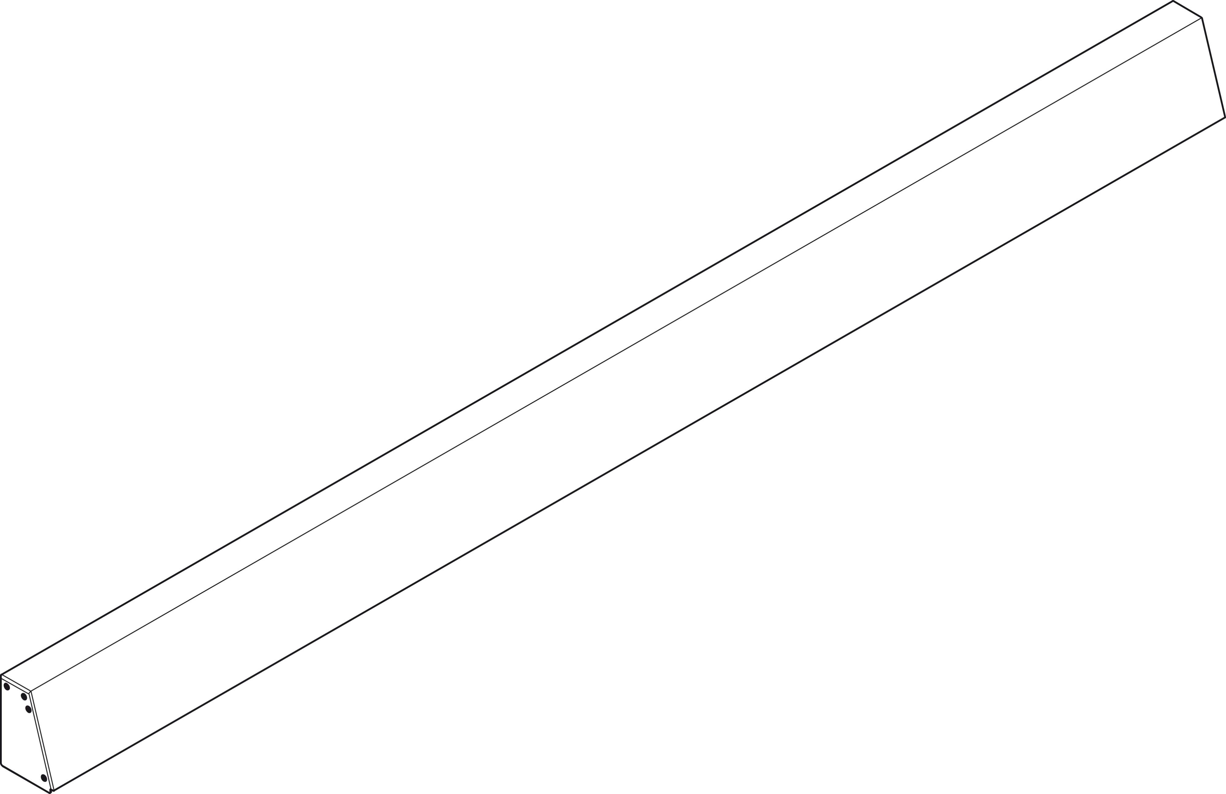 Schneider Electric - ESPRO Avdekn.kabelinnf. 4 felt