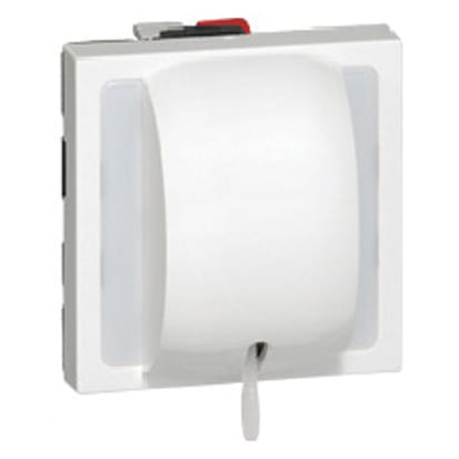 Legrand - Mosaic snortrekkbryter 10A