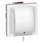 Legrand - Mosaic snortrekkbryter 10A