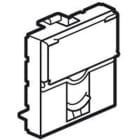 Legrand - Sentralplate for Keystone Rj45 1X8