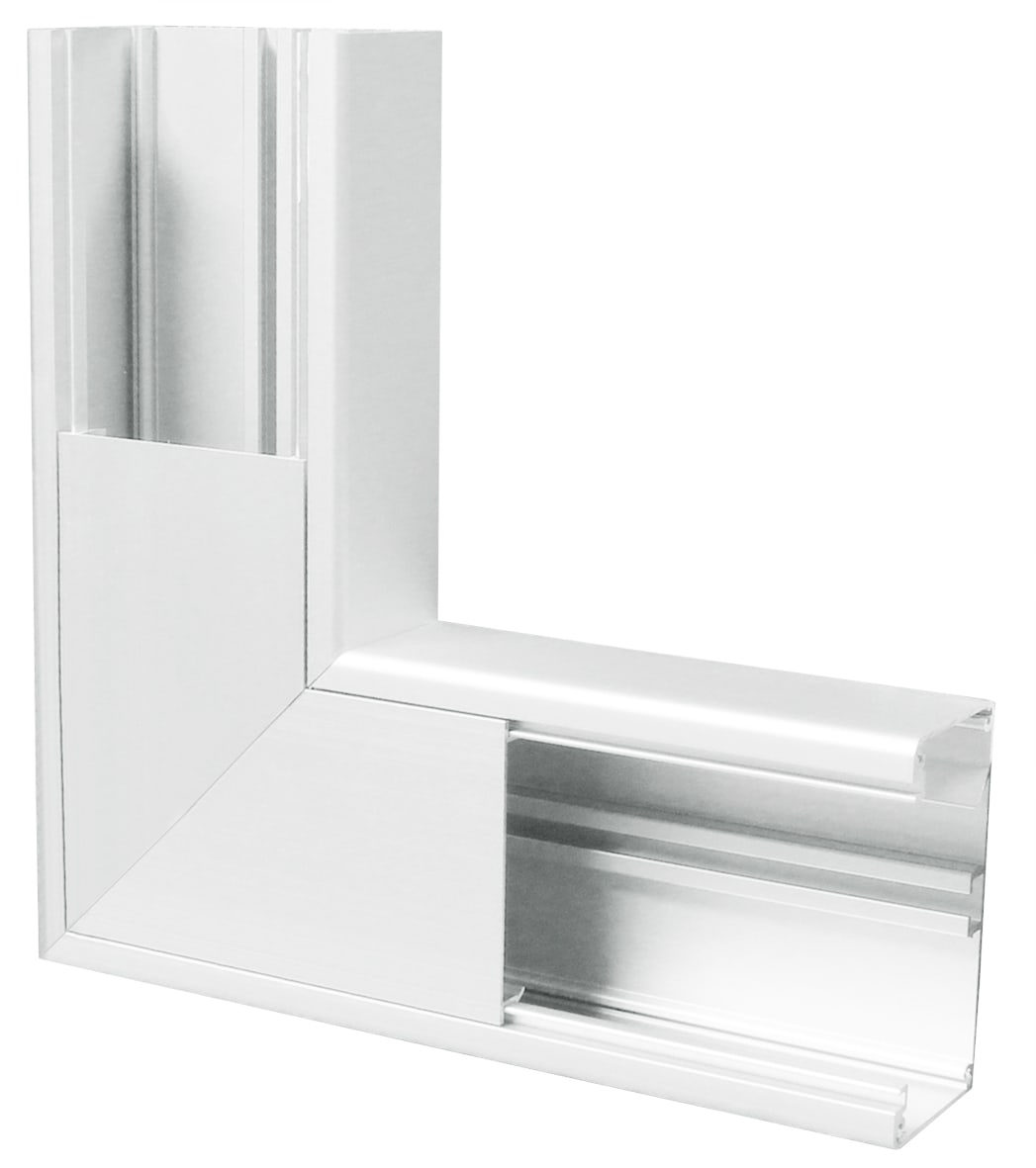 Maxeta - Flatvinkel For Mc100, Ral9010