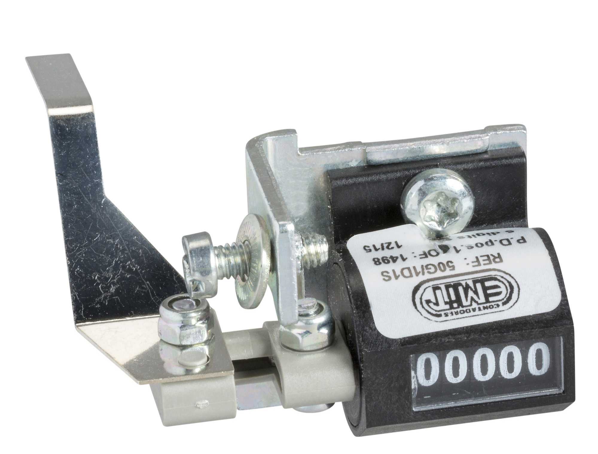 Schneider Electric - LV833895SP Mekanisk telleverk for MTZ1