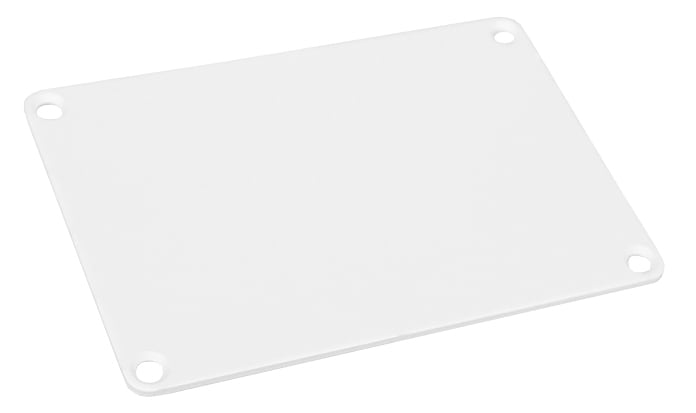 Maxeta - Endestykke For Mc100, Ral9010