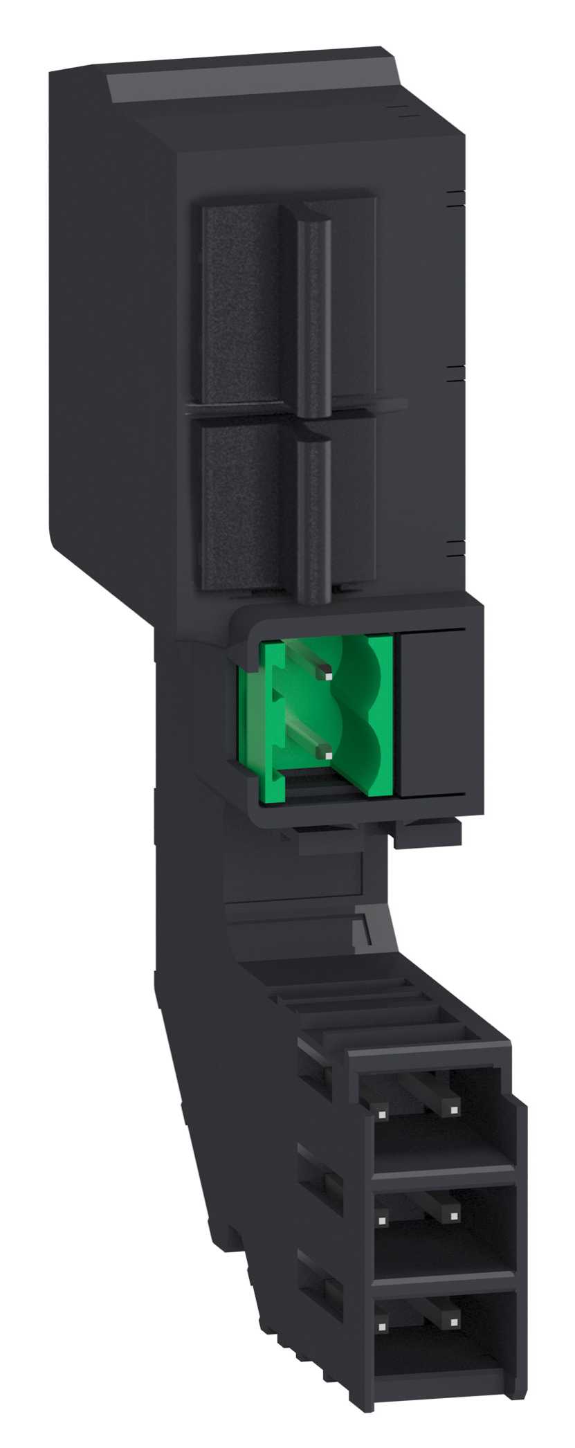 Schneider Electric - LV836386 ULP port for MTZ1 uttrekkbar