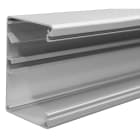 Maxeta - Underdel 98X65Mm, Eloksert (6m