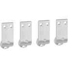 Schneider Electric - LV847070SP Fronttilk,opp/ned 4P fast MTZ1