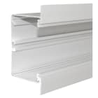 Maxeta - Underdel innf.100x65mm RAL9003