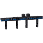 Schneider Electric - 4012 MULTICLIP 2P 200A G/P