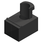 Schneider Electric - NSYCEJD3 Kabelinnføring 3/4mm