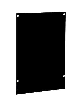 Schneider Electric - NSYPMB77 PLA77 bakelite mont.plate
