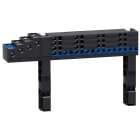 Schneider Electric - 4008 MULTICLIP 4P 63A 1/2 RAD G/P