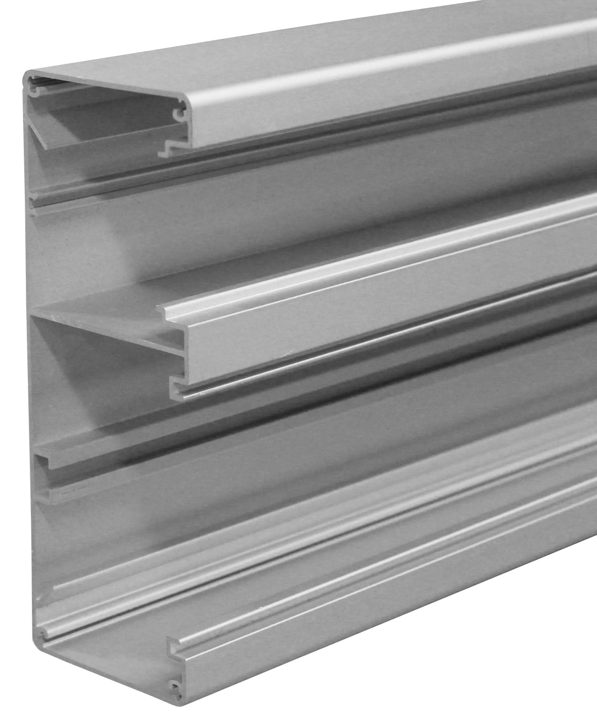 Maxeta - Underdel 170X65Mm, Eloksert (6