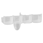 Schneider Electric - 04809 POLYPACT AVDEKNING PRISMA P