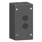 Schneider Electric - Trykknappboks 2 hull corrosive