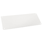 Maxeta - Endestykke For Mc170, Ral9010