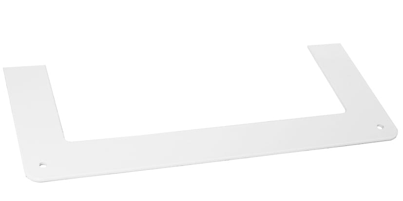 Maxeta - Veggflens For Mc170, Ral9010