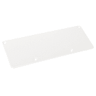 Maxeta - Endestykke For Mc3, Ral 9010