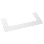 Maxeta - Veggflens For Mc3, Ral 9010