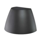 PLEJD - Veggarmatur Svart OUT-02-B