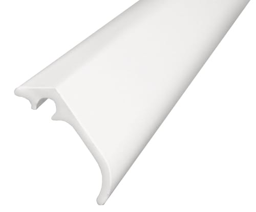 Maxeta - Ribbe, RAL 9010 (4m)