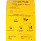 Melbye - Al-skilt, Electrical accidents, A 271