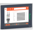 Schneider Electric - HMIGTU 15" display MultiTouch, 1024*768 punkter