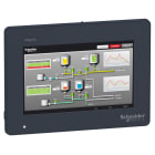 Schneider Electric - HMIGTU 7"Wide display SingleTouch, 800*400 punkter