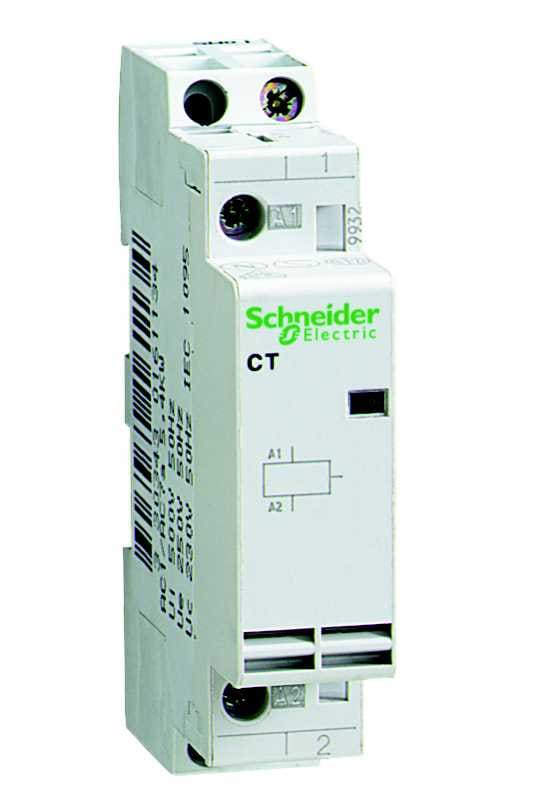 Schneider Electric - 15958 CT Mod. Kontaktor 25A 1Sl 230V