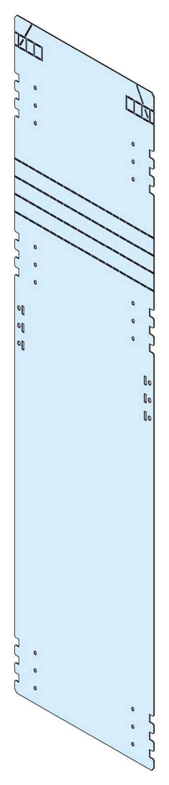 Schneider Electric - 04911 VERT. SKILLE D=400 HEL R  PRISMA P