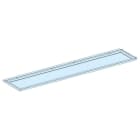 Schneider Electric - 8765 2 SIDEPLATER IP55 D600 P
