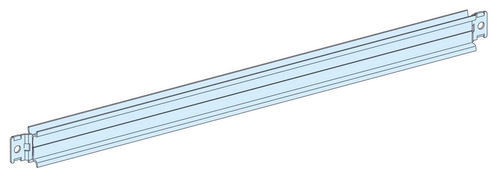 Schneider Electric - MONT.SKINNE FOR NSA PACK LVS03008