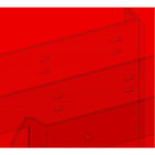 Schneider Electric - 03070 MONT.PLATE NS-INS 400-630 HOR.