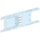 Schneider Electric - 03414 M.PLATE NS100-250 HOR. P PRISMA P