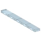 Schneider Electric - 4108 POWERCLIP S.SKINNE 125A 4P L75