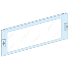 Schneider Electric - 03343 TRANSPARENT FRONTPL. 6MO PRISMA G/P