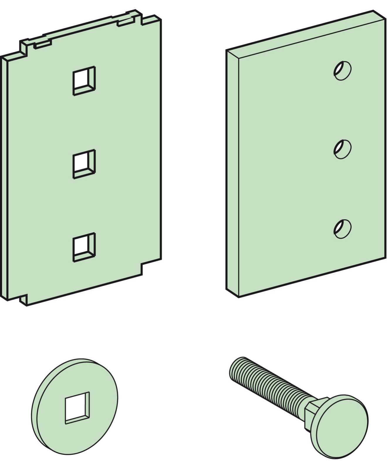Schneider Electric - JOINT FOR 120MM HZ.BUSBARS
