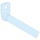 Schneider Electric - 4021 TILKOPL. POWERCLIP/MULTICLIP 2